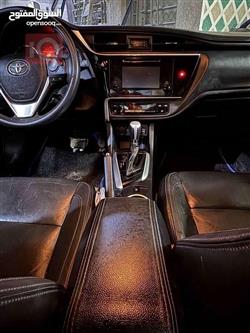 تۆیۆتا کۆرۆلا